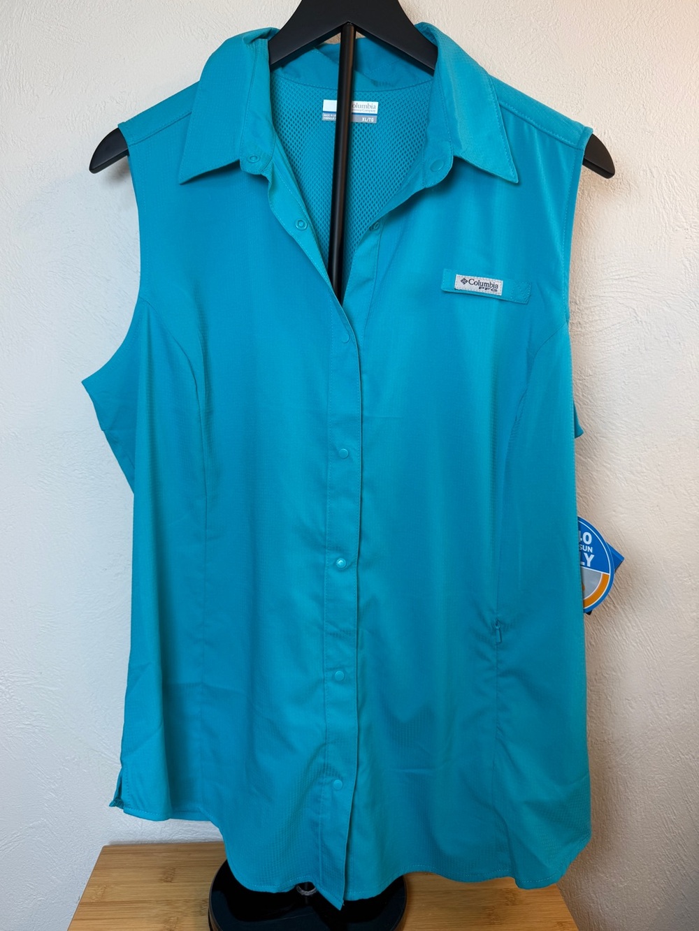 Columbia PFG SPF Tank Top XL